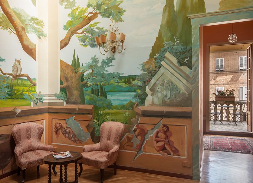 호텔 편의시설 사진