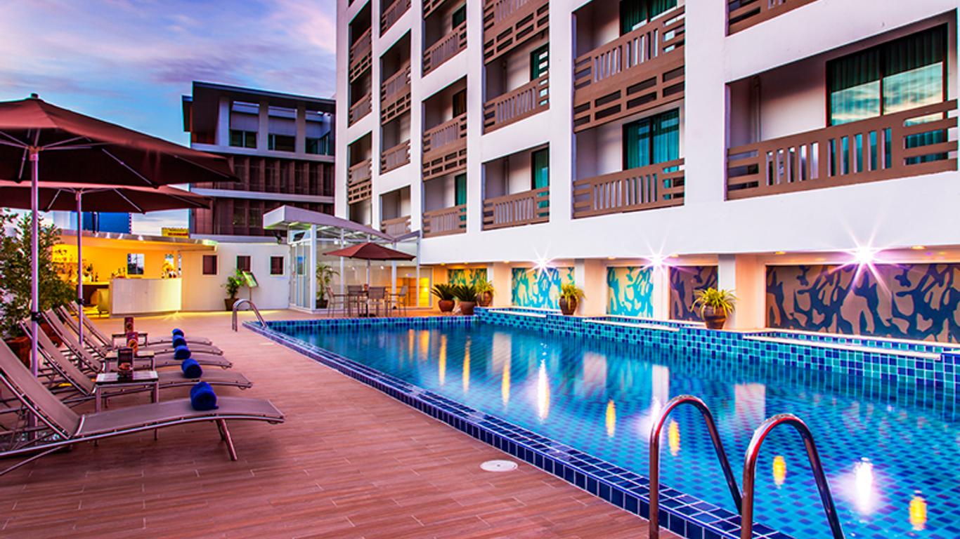 메이플 호텔 방콕