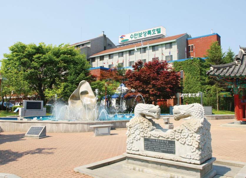 건물 사진