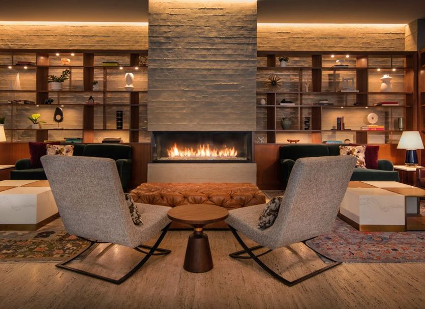 호텔 편의시설 사진