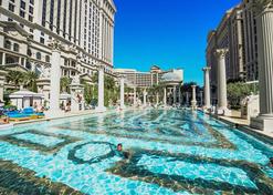 Caesars Suites at Caesars Palace - 라스베이거스 - 수영장