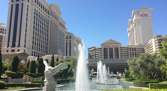 Caesars Suites at Caesars Palace - 라스베이거스 - 건물