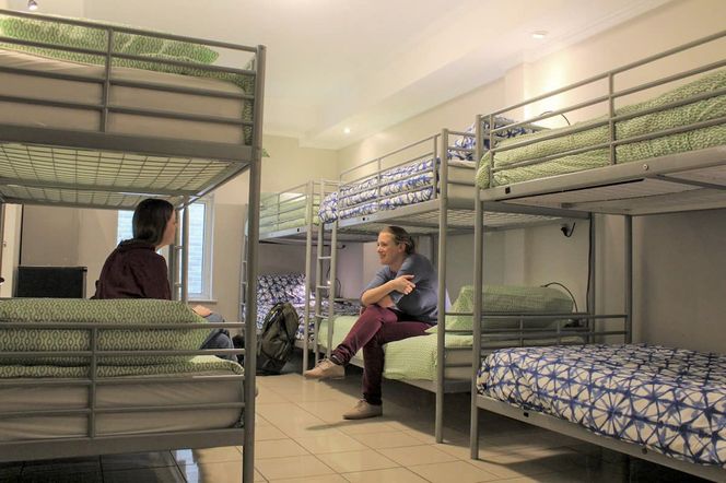 세임선 몬트리올 센트럴 - 호스텔